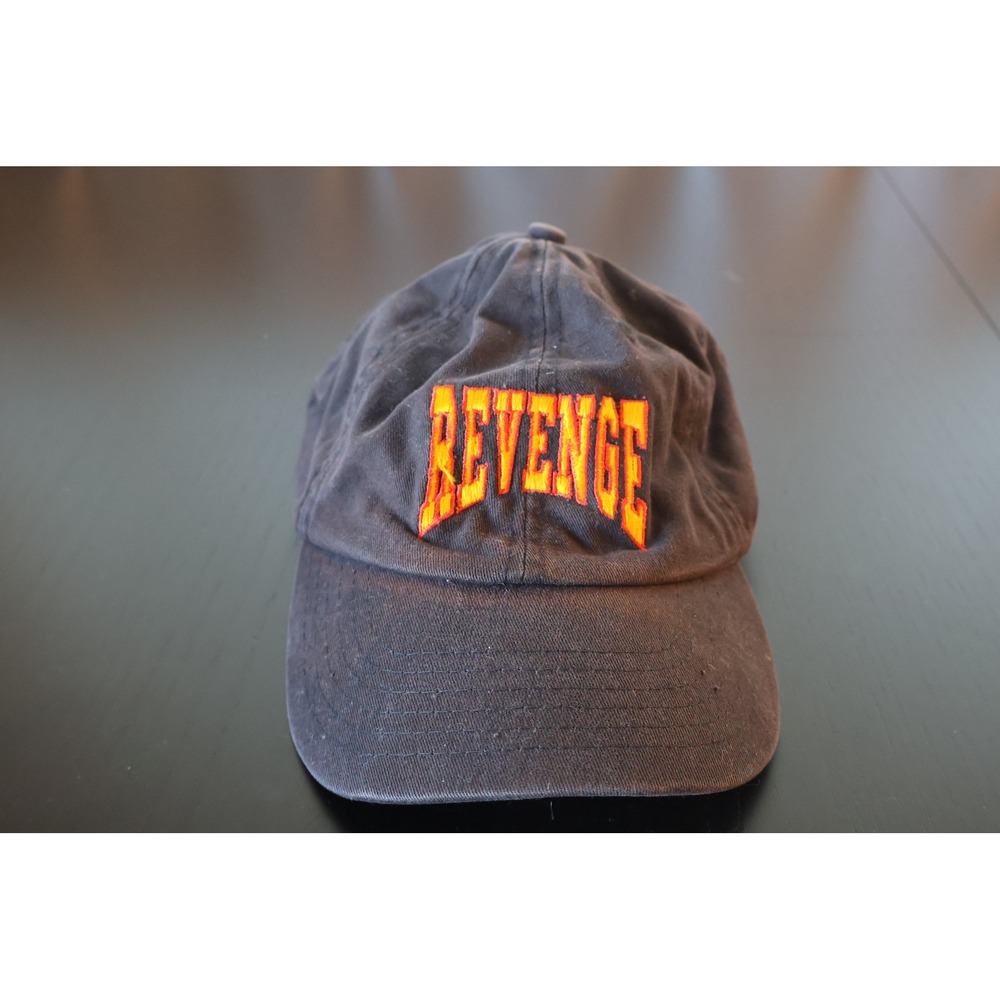 Drake Revenge Summer Sixteen 2016 Tour Merch Dad Hat OVO Strapback